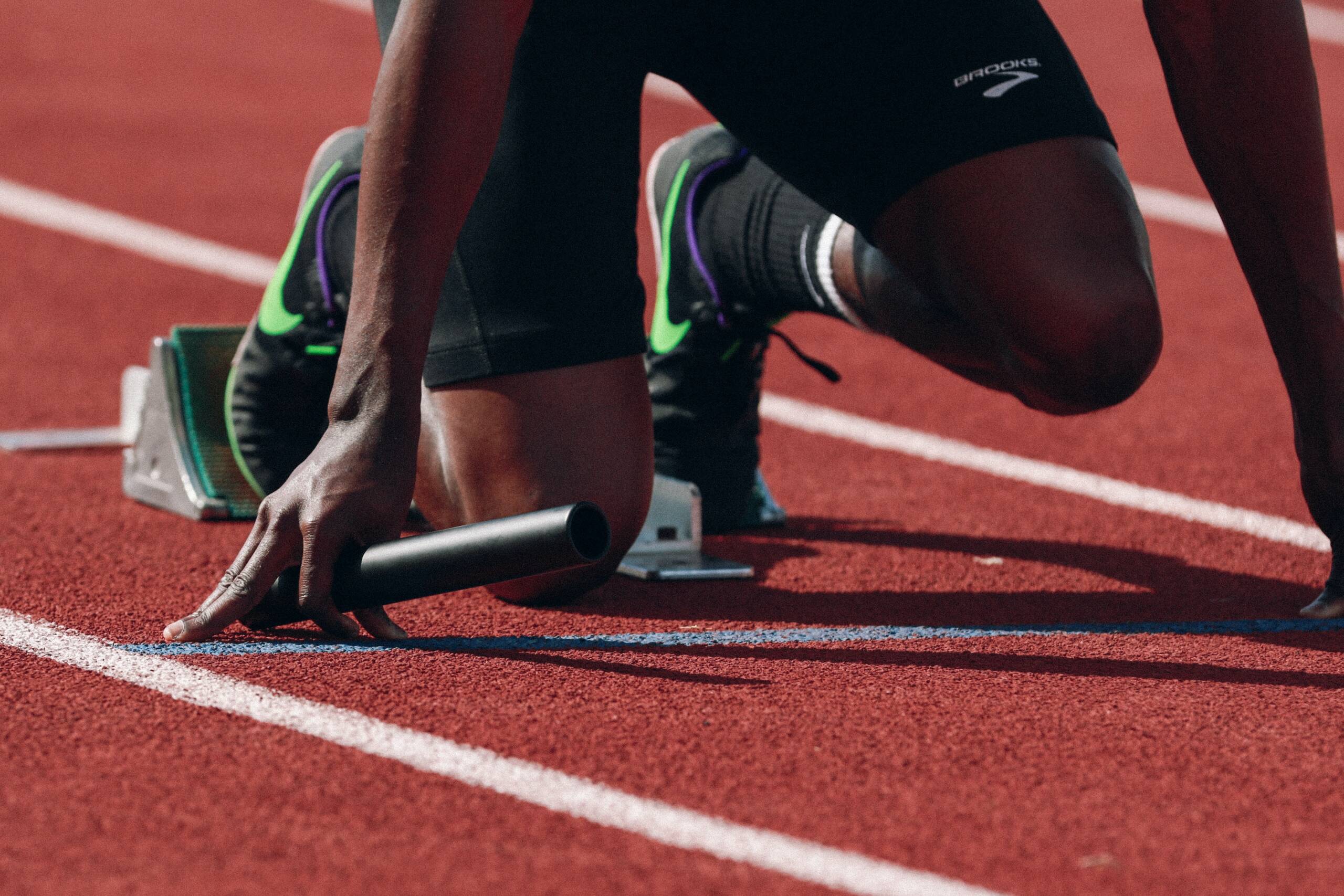 LEICHTATHLETIK