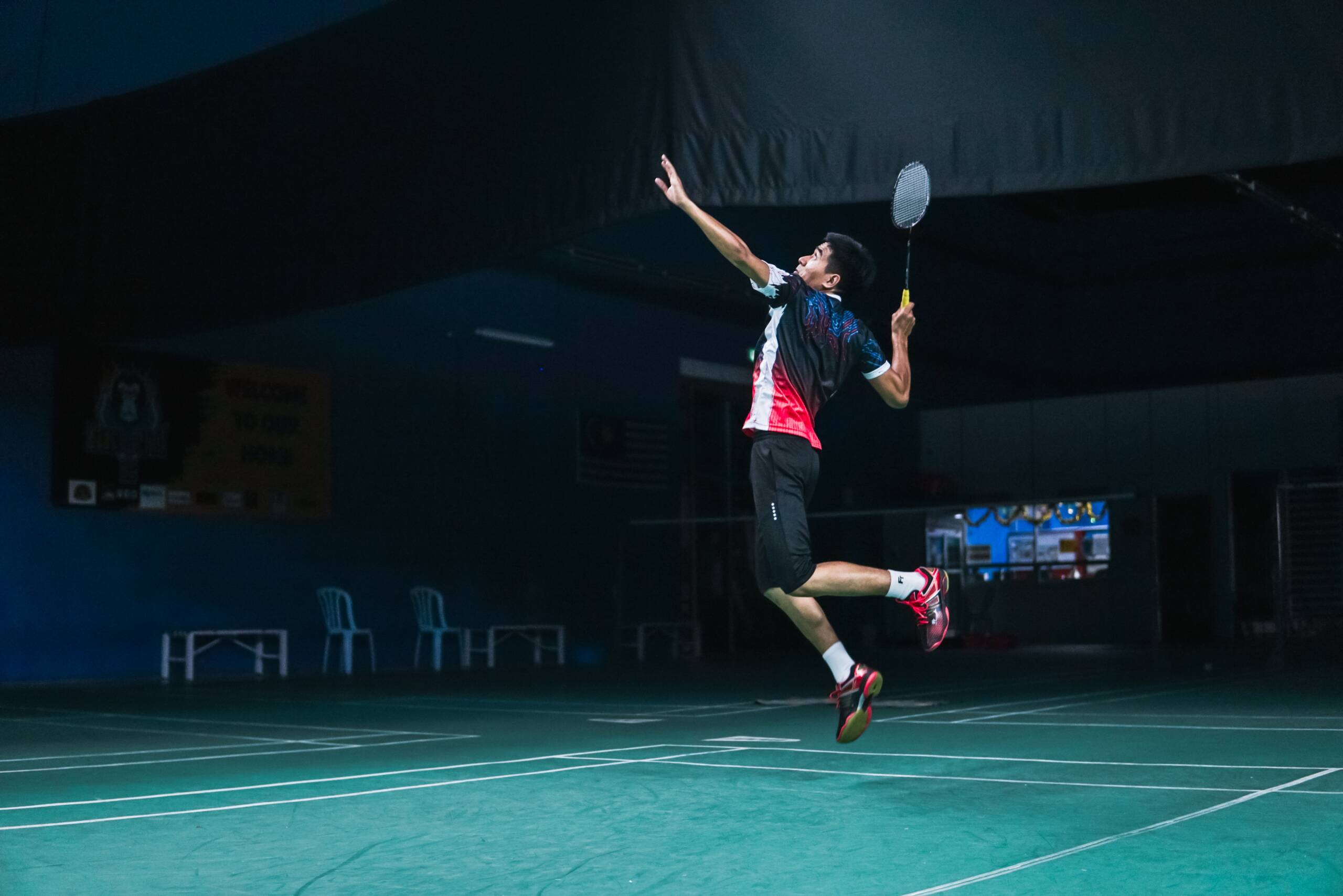 BADMINTON