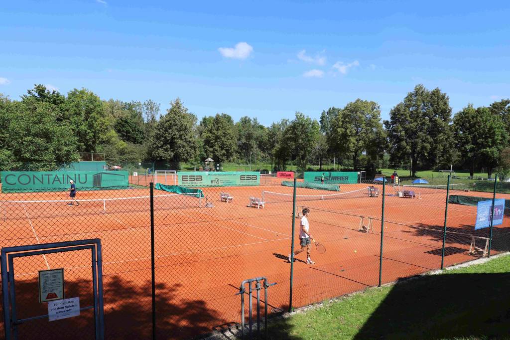 Tennis – Erfolgreiches Punktspielwochenende – 9./10. Mai