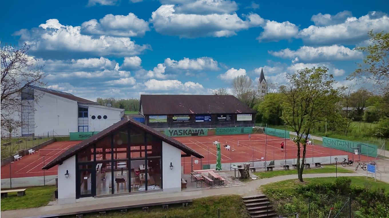 TennisDrohne