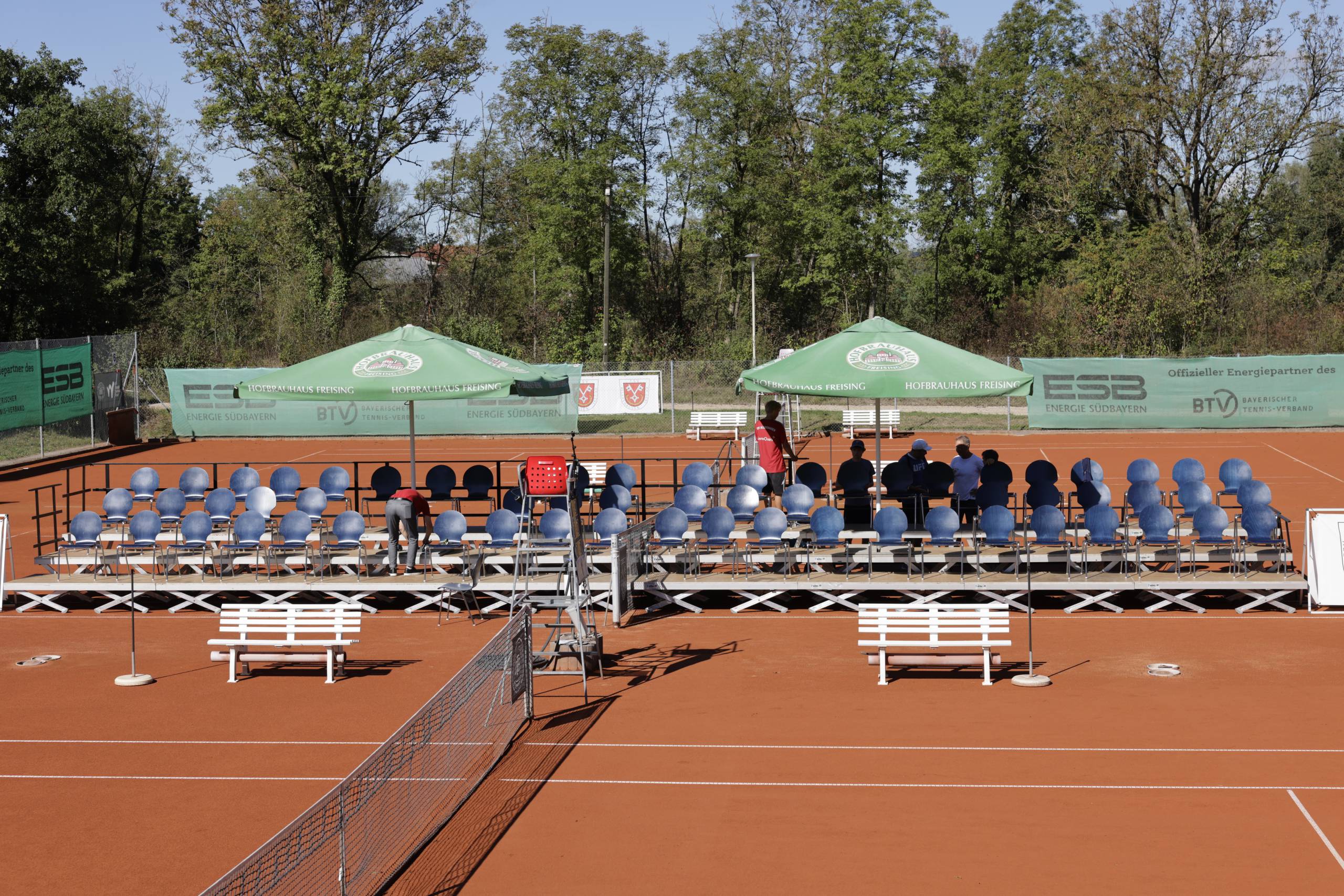 Tennis Anlage 2026